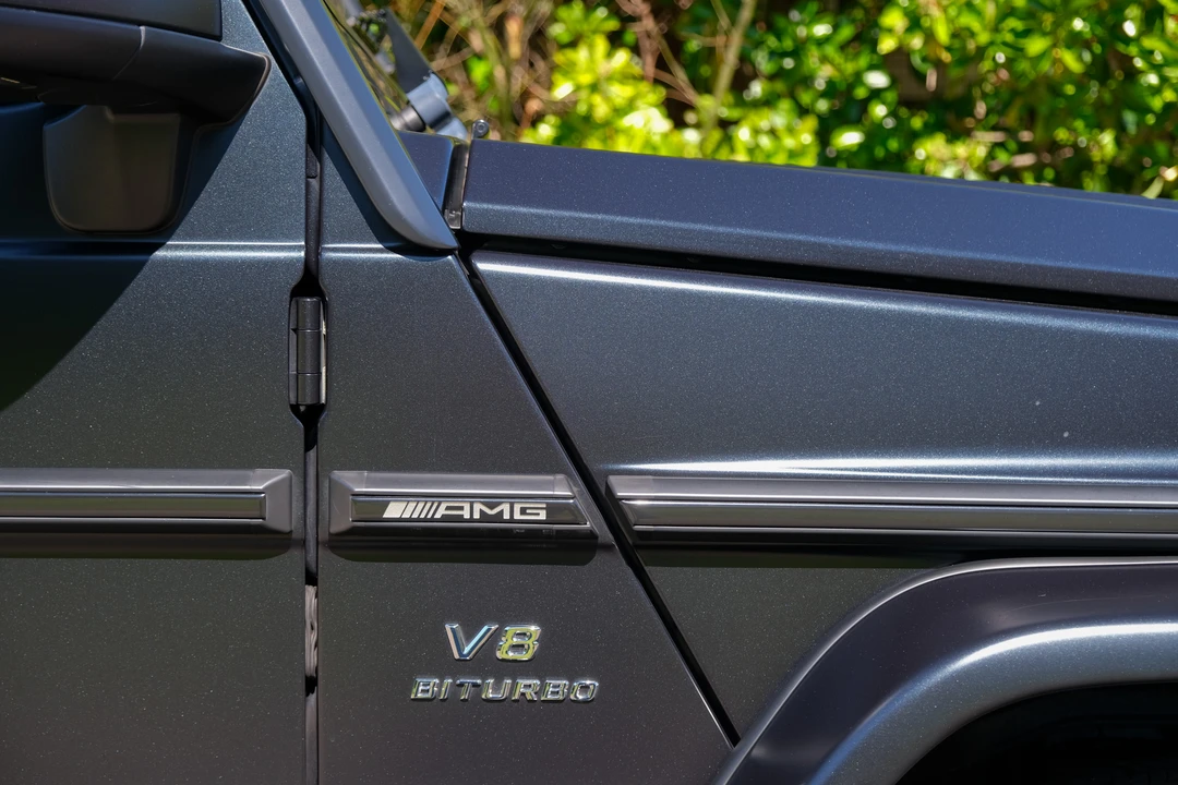 2017 Mercedes-Benz W463 G 36 & G 55 & G 63 & G 65 AMG 1st Gen - Image 19 of 31