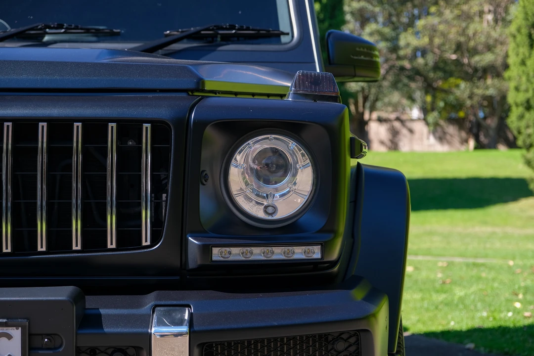 2017 Mercedes-Benz W463 G 36 & G 55 & G 63 & G 65 AMG 1st Gen - Image 30 of 31