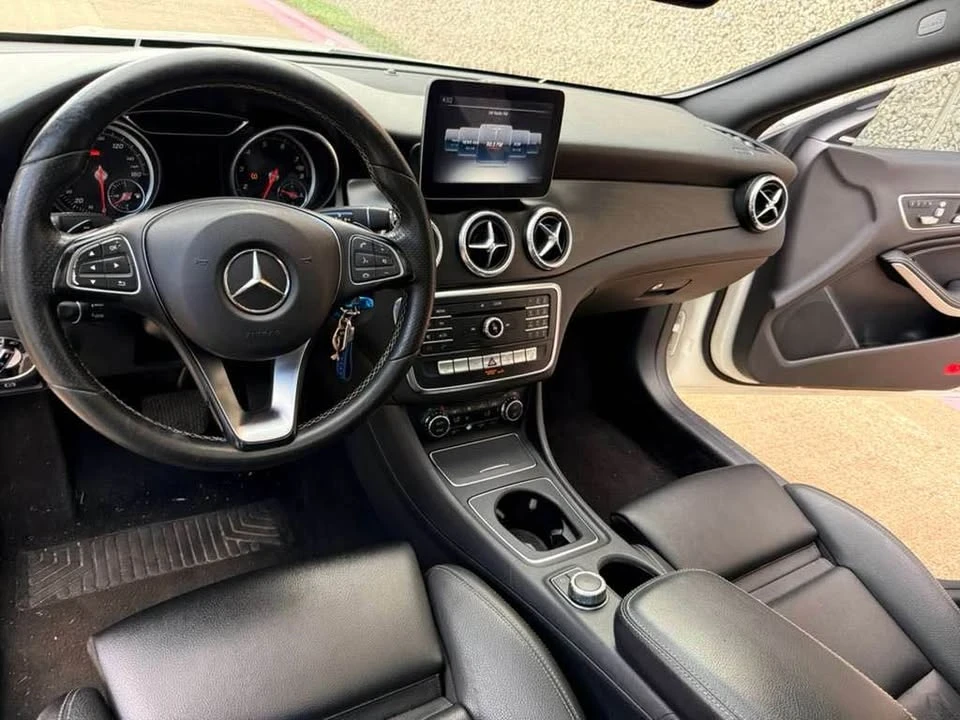 2017 Mercedes-Benz W176 A-Class - Image 12 of 13