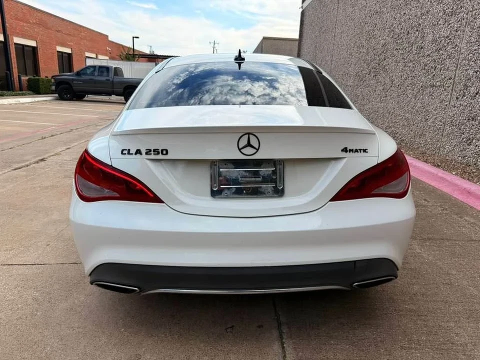 2017 Mercedes-Benz W176 A-Class - Image 10 of 13