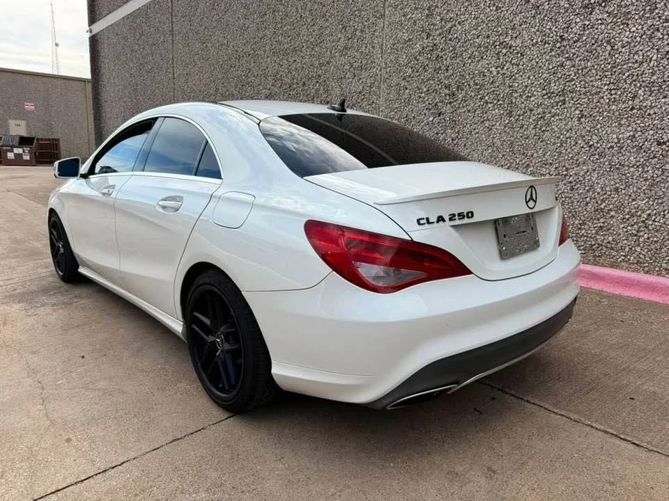 2017 Mercedes-Benz W176 A-Class - Image 9 of 13
