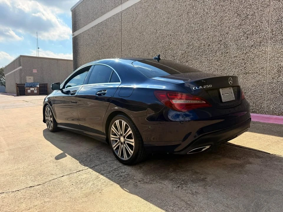 2017 Mercedes-Benz W176 A-Class - Image 19 of 19