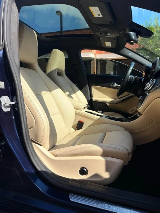 2017 Mercedes-Benz W176 A-Class - Image 9 of 19