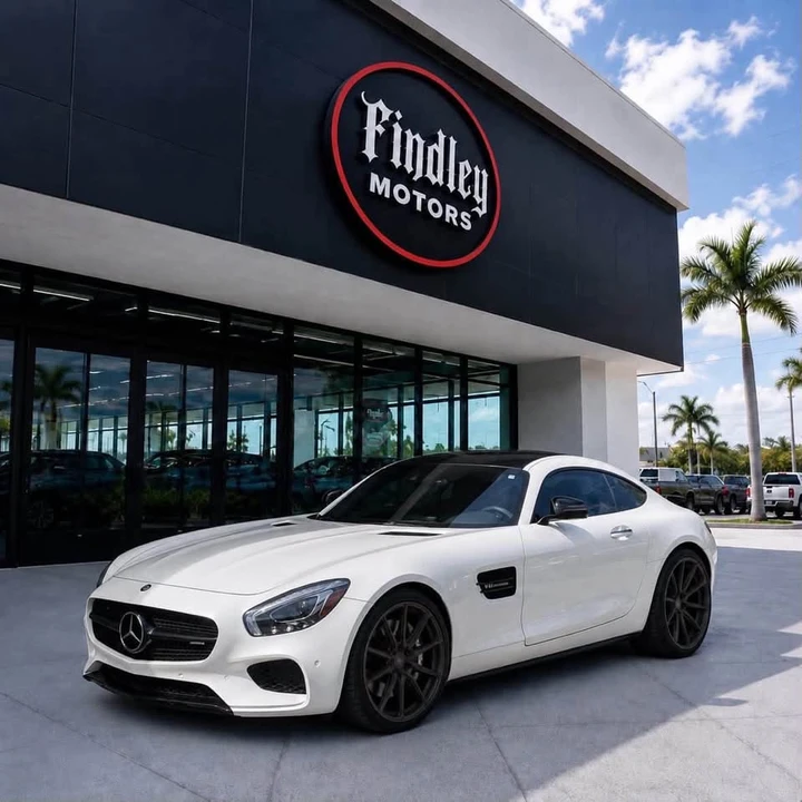 2017 Mercedes-Benz AMG GT - Image 5 of 5