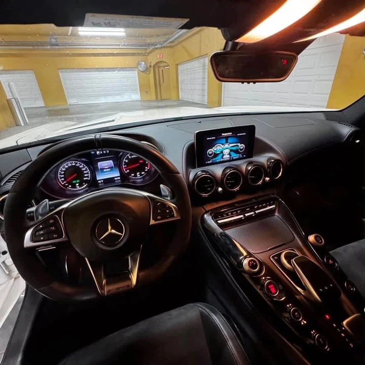 2017 Mercedes-Benz AMG GT - Image 3 of 5