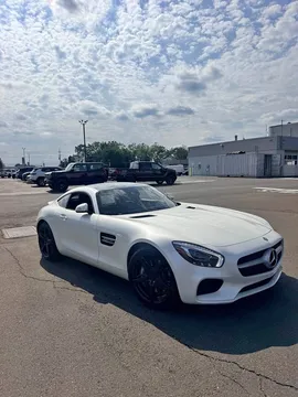 2017 Mercedes-Benz Mercedes-AMG GT