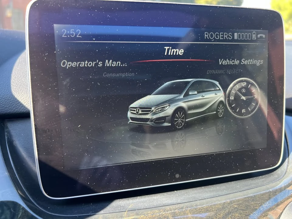2017 Mercedes-Benz W246 B-Class - Image 14 of 20