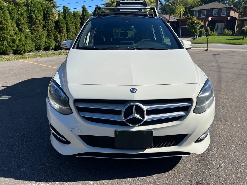 2017 Mercedes-Benz W246 B-Class - Image 5 of 20