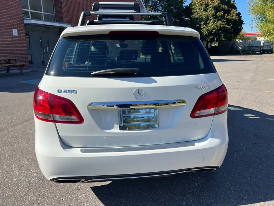 2017 Mercedes-Benz W246 B-Class - Image 3 of 20