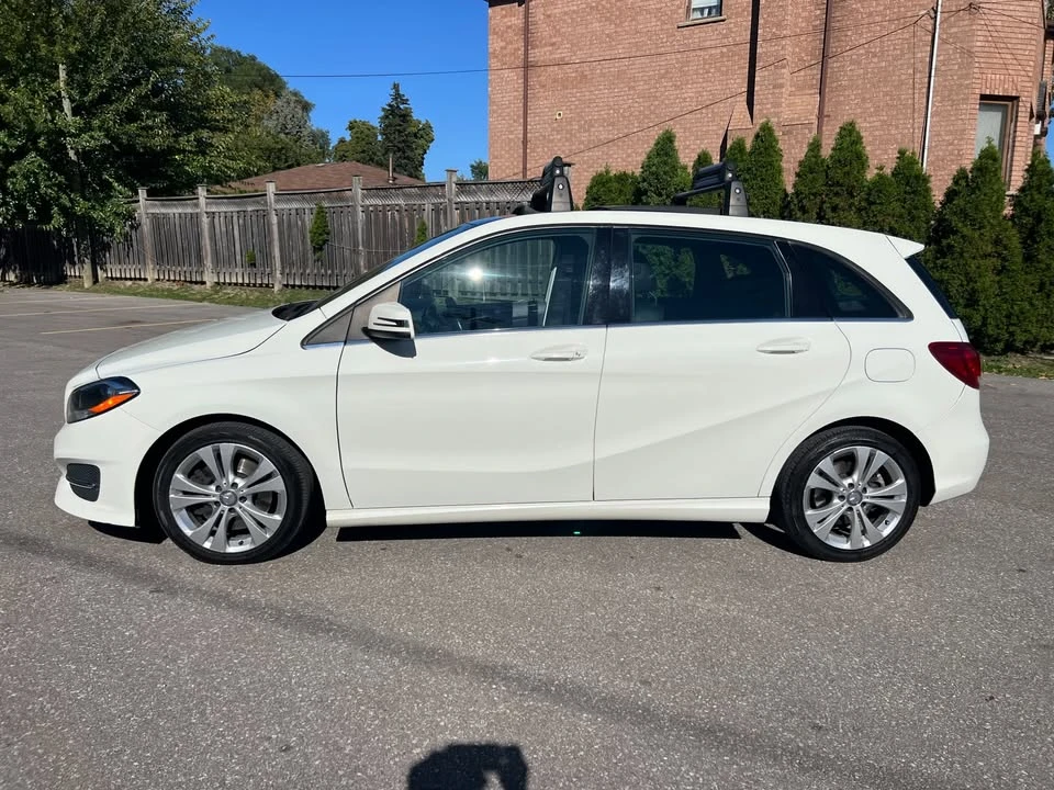 2017 Mercedes-Benz W246 B-Class - Image 2 of 20