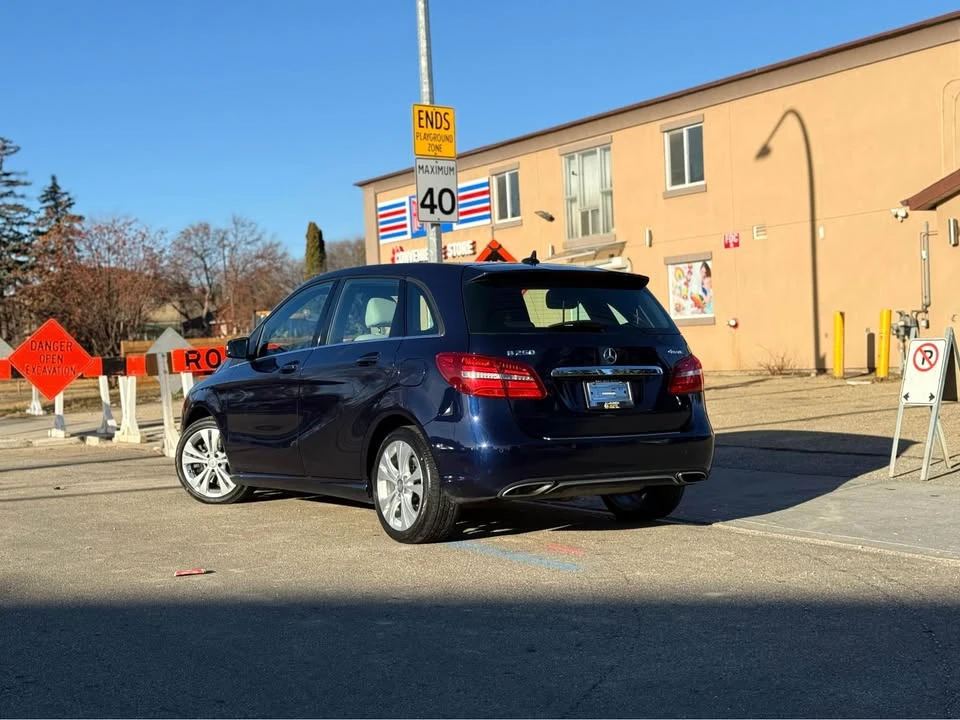 2017 Mercedes-Benz W246 B-Class - Image 3 of 10