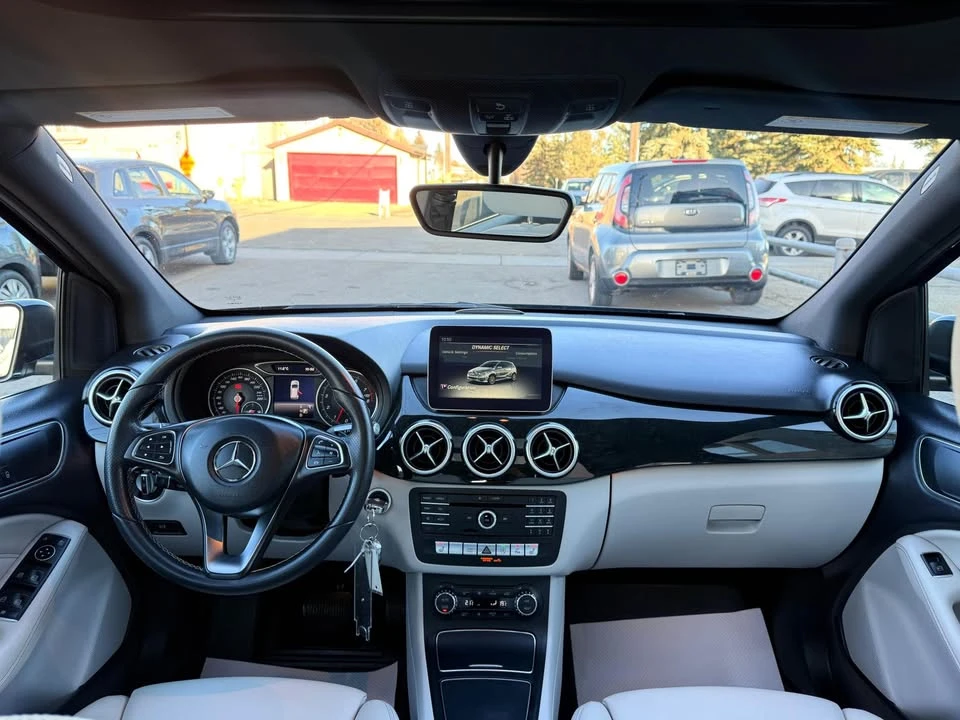2017 Mercedes-Benz W246 B-Class - Image 5 of 10