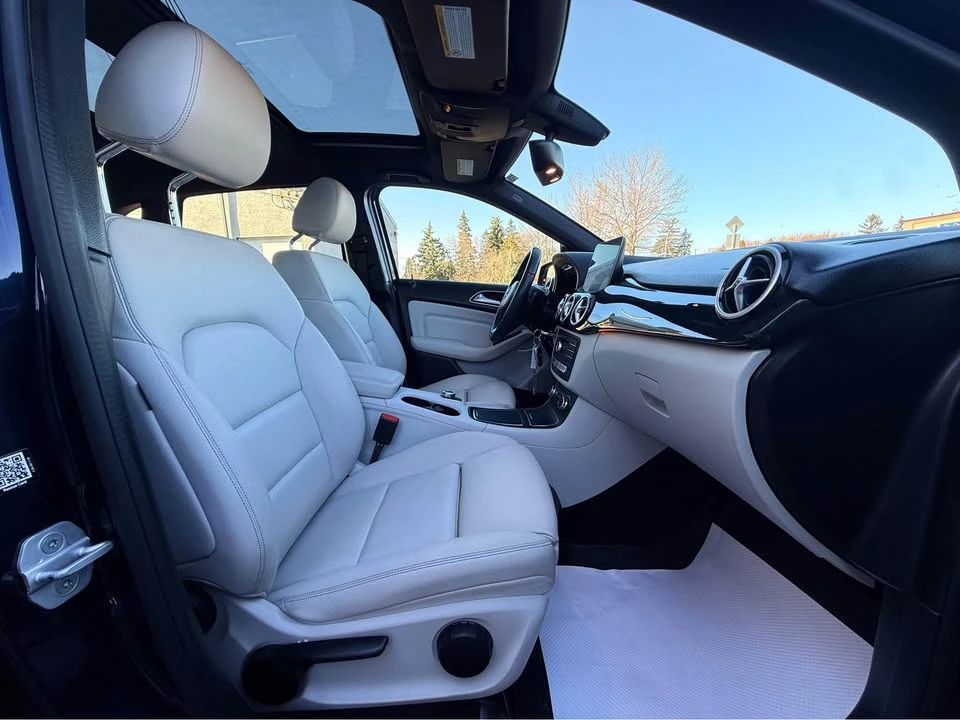 2017 Mercedes-Benz W246 B-Class - Image 7 of 10