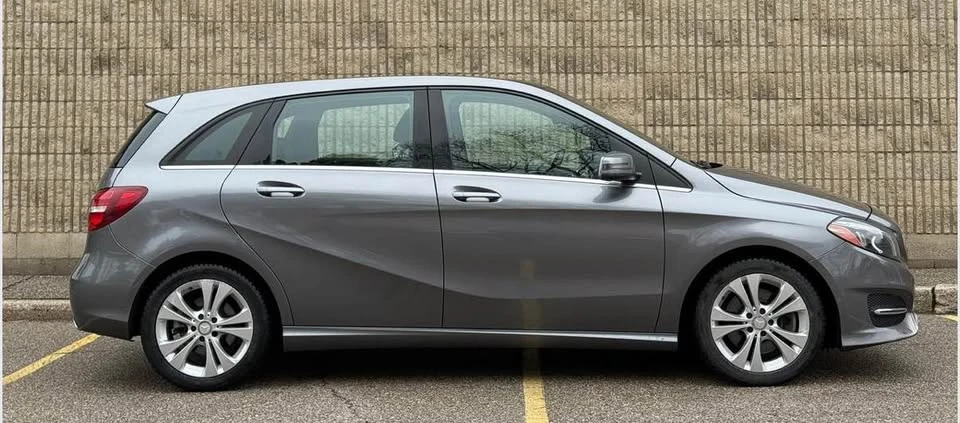 2017 Mercedes-Benz W246 B-Class - Image 4 of 6