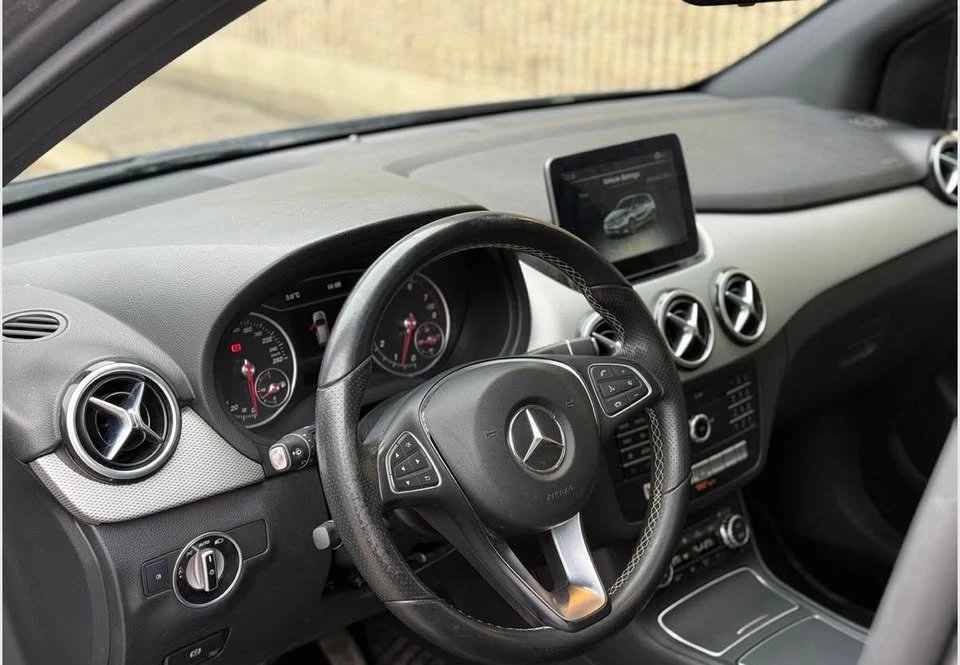 2017 Mercedes-Benz W246 B-Class - Image 3 of 6