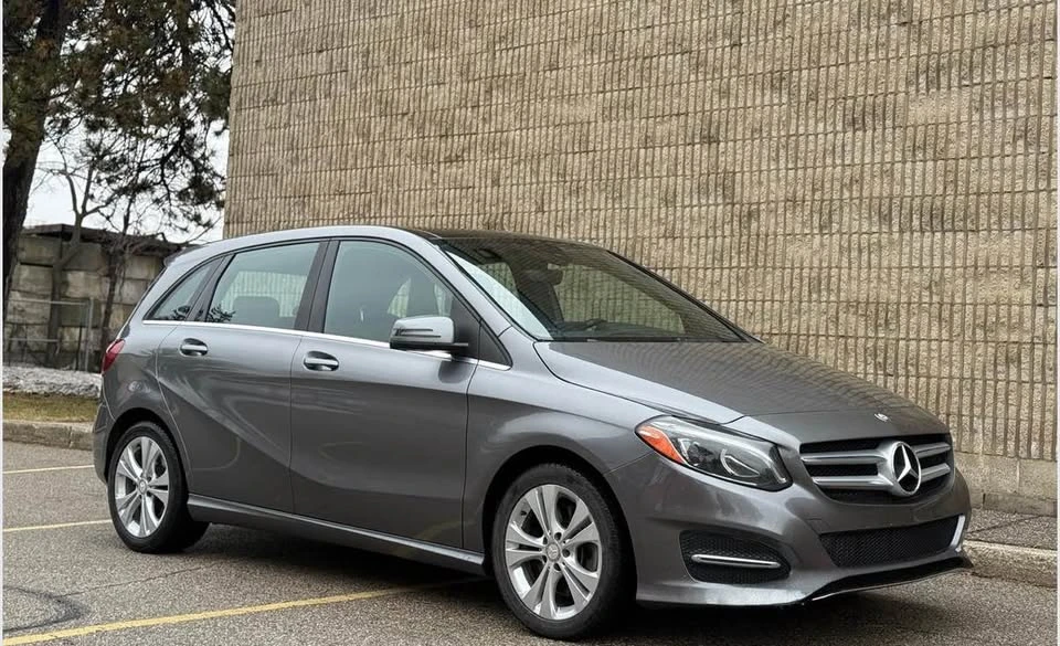 2017 Mercedes-Benz W246 B-Class - Image 2 of 6