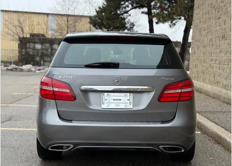 2017 Mercedes-Benz W246 B-Class - Image 6 of 6