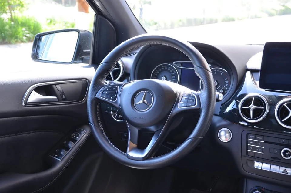 2017 Mercedes-Benz W246 B-Class - Image 9 of 18
