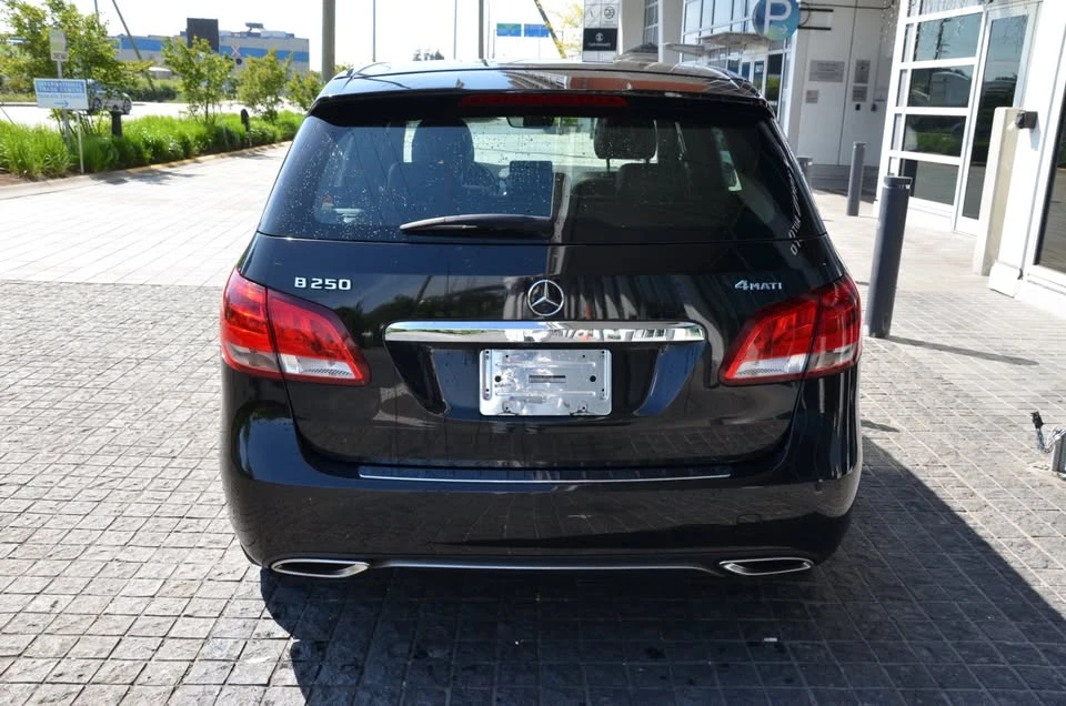 2017 Mercedes-Benz W246 B-Class - Image 5 of 18
