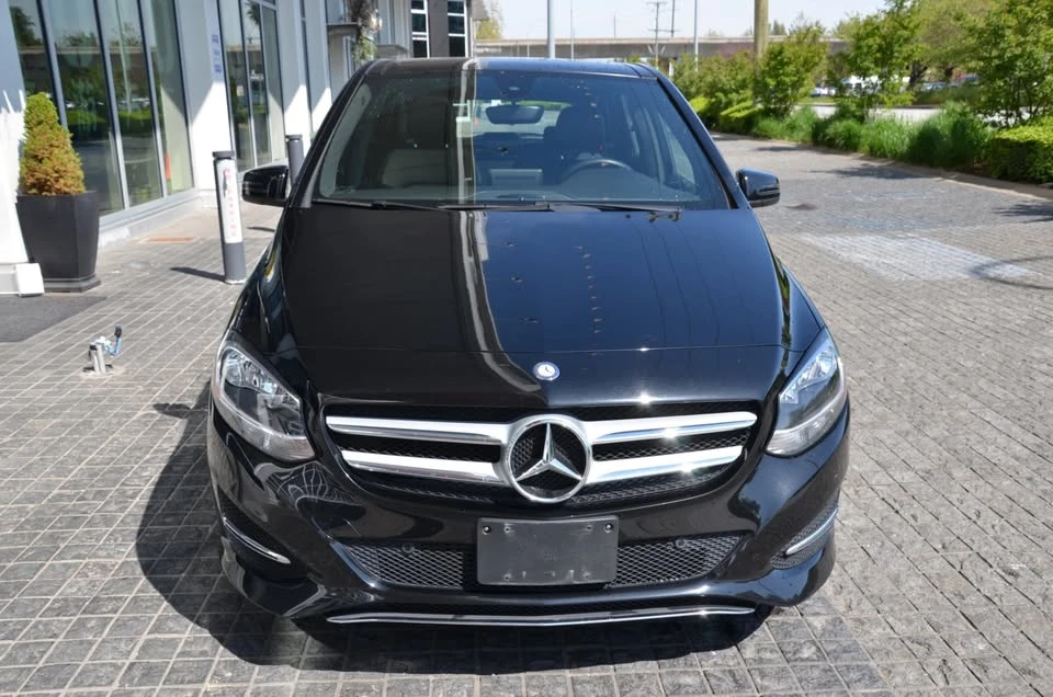 2017 Mercedes-Benz W246 B-Class - Image 2 of 18