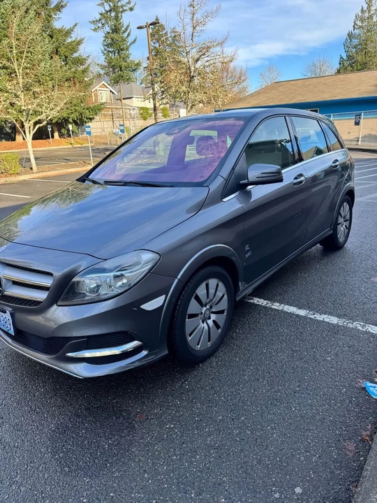 2017 Mercedes-Benz W246 B-Class - Image 2 of 8