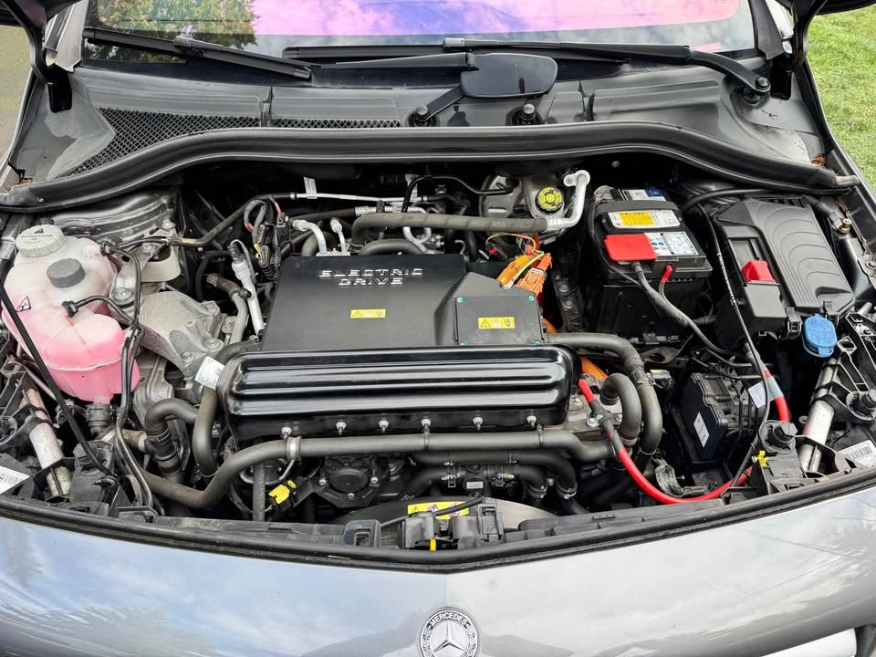 2017 Mercedes-Benz W246 B-Class - Image 4 of 8