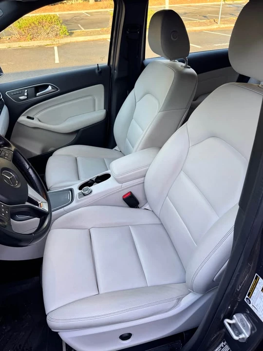 2017 Mercedes-Benz W246 B-Class - Image 6 of 8