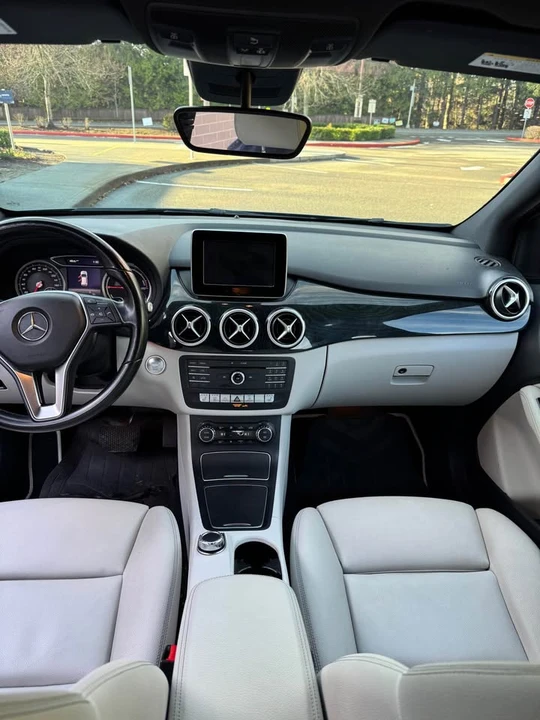 2017 Mercedes-Benz W246 B-Class - Image 5 of 8