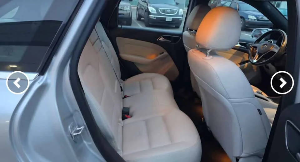 2017 Mercedes-Benz W246 B-Class - Image 10 of 20