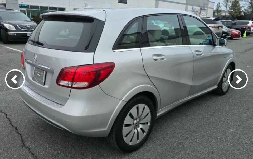 2017 Mercedes-Benz W246 B-Class - Image 4 of 20