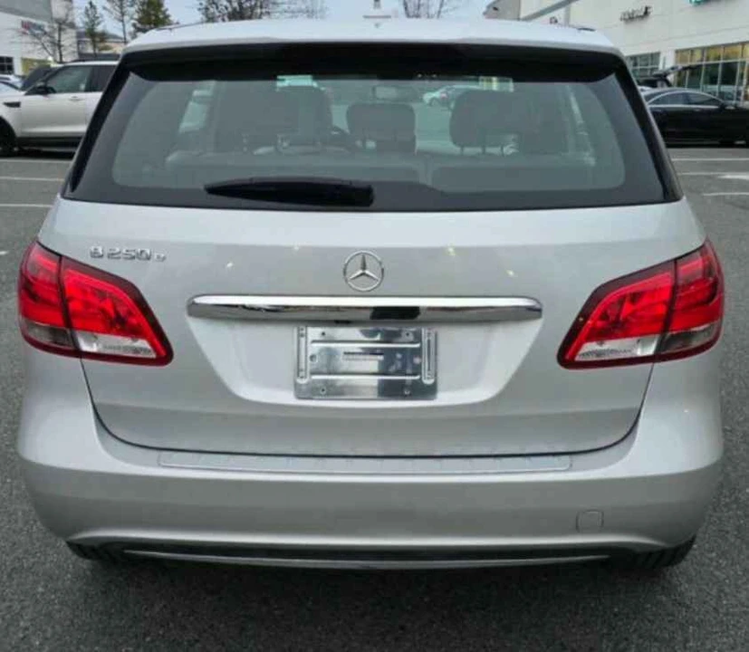 2017 Mercedes-Benz W246 B-Class - Image 5 of 20