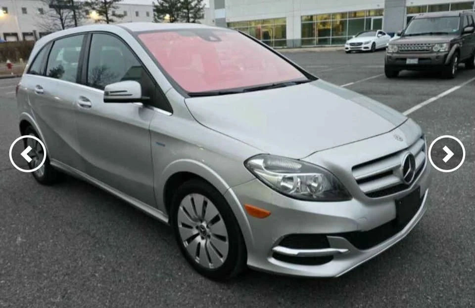 2017 Mercedes-Benz W246 B-Class - Image 3 of 20