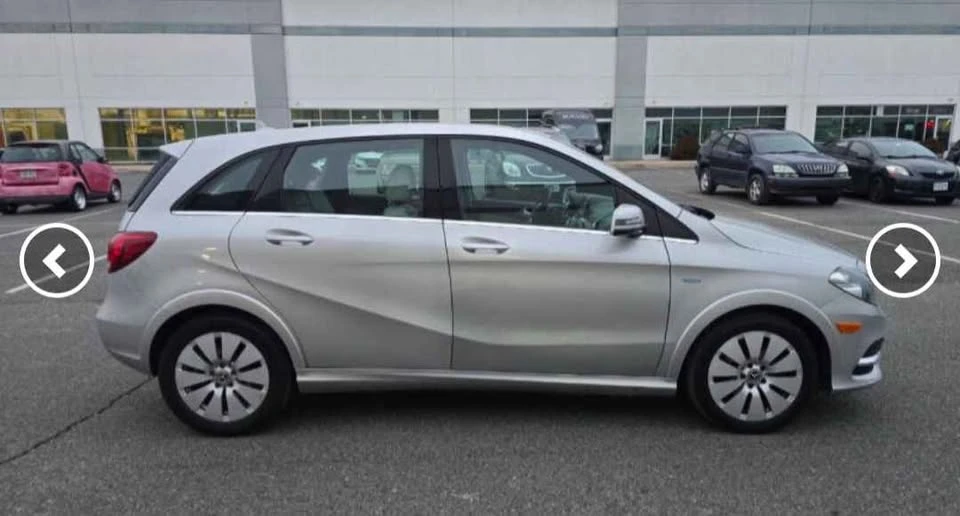 2017 Mercedes-Benz W246 B-Class - Image 6 of 20