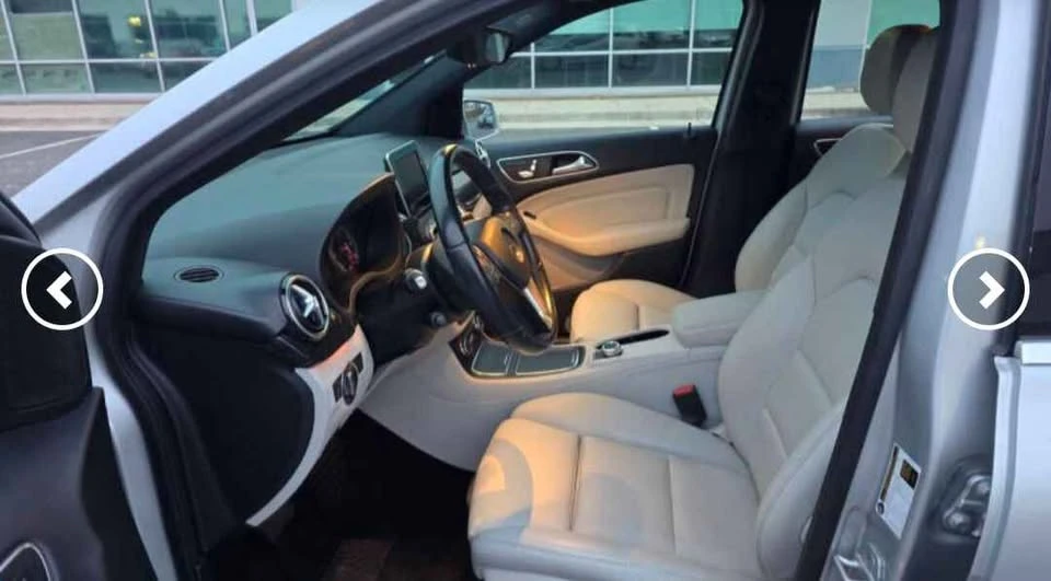 2017 Mercedes-Benz W246 B-Class - Image 8 of 20