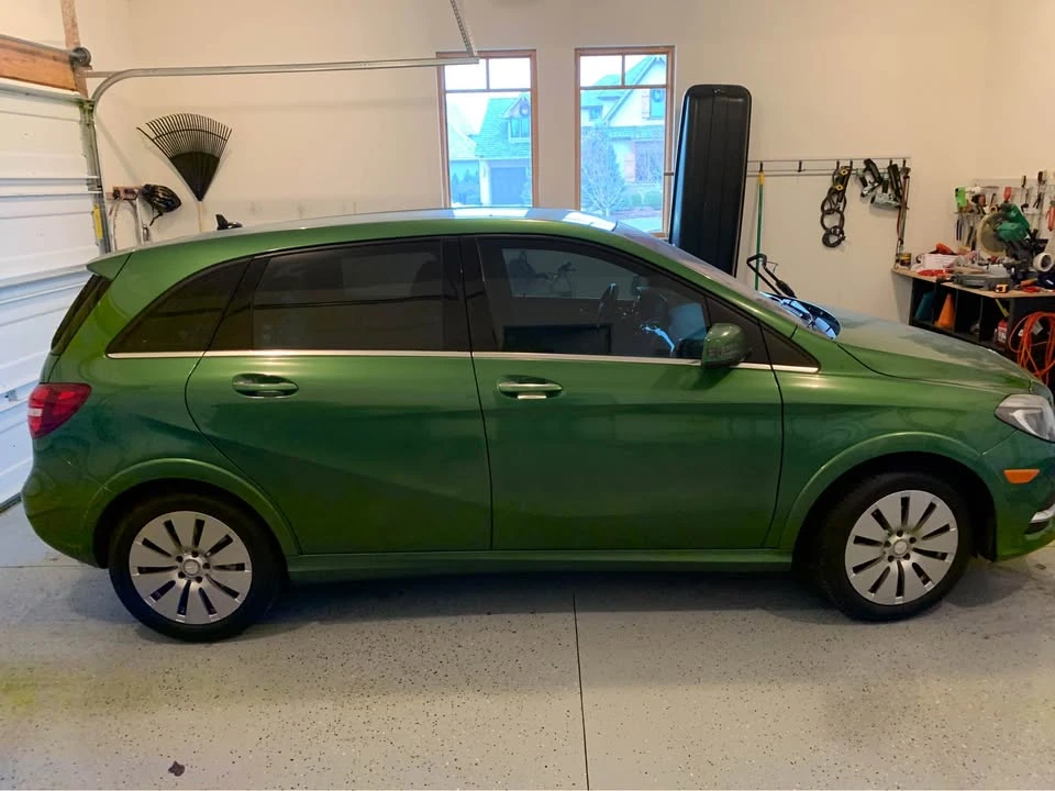 2017 Mercedes-Benz W246 B-Class - Image 3 of 4