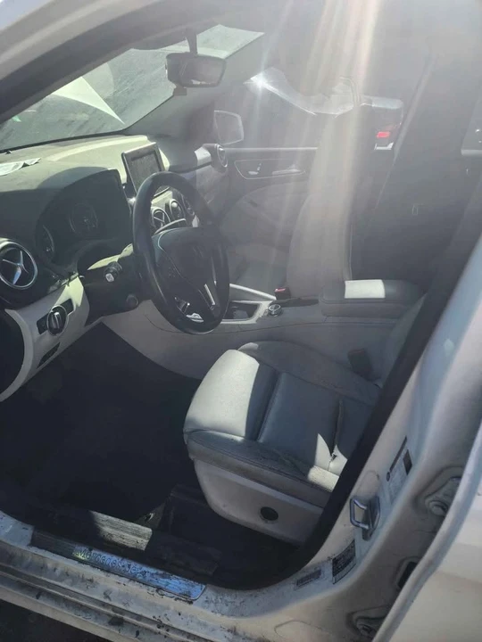 2017 Mercedes-Benz W246 B-Class - Image 4 of 9