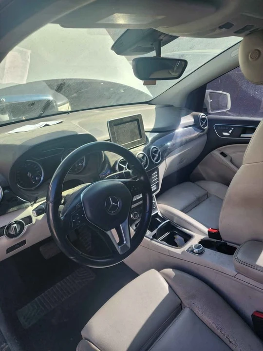 2017 Mercedes-Benz W246 B-Class - Image 5 of 9