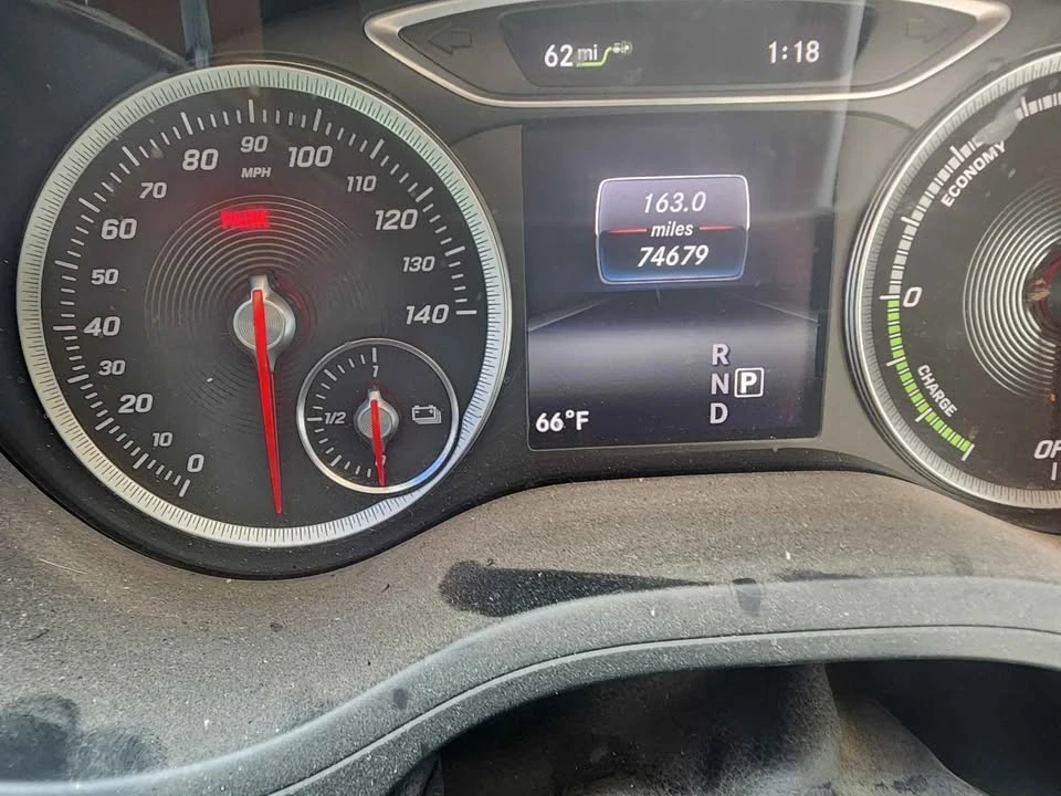 2017 Mercedes-Benz W246 B-Class - Image 2 of 9