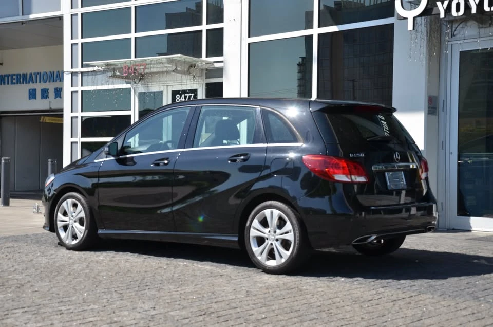 2017 Mercedes-Benz W246 B-Class - Image 7 of 15