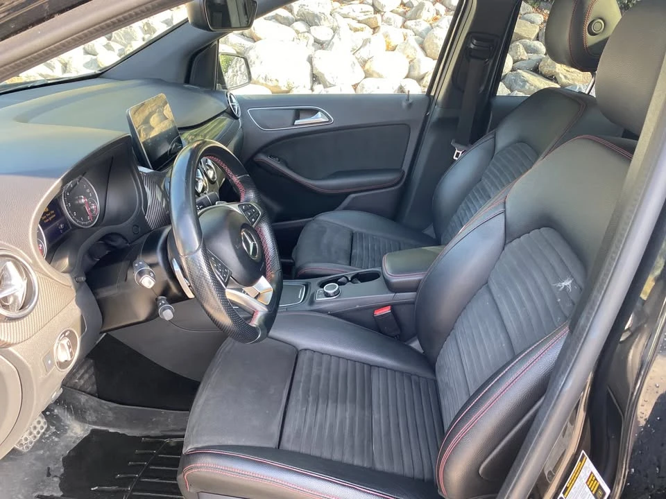 2017 Mercedes-Benz W246 B-Class - Image 4 of 10