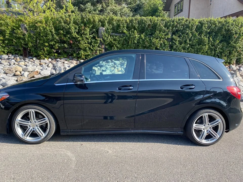 2017 Mercedes-Benz W246 B-Class - Image 3 of 10