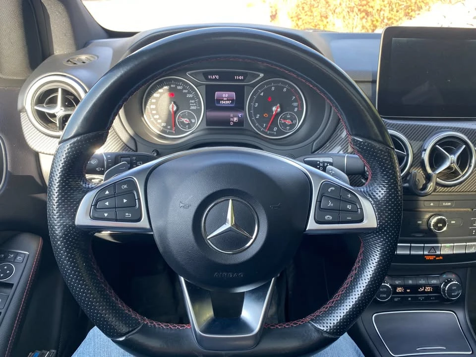 2017 Mercedes-Benz W246 B-Class - Image 5 of 10