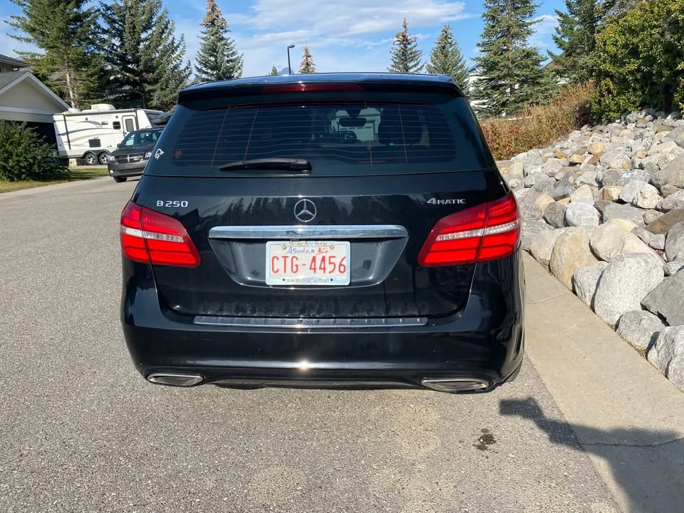 2017 Mercedes-Benz W246 B-Class - Image 10 of 10