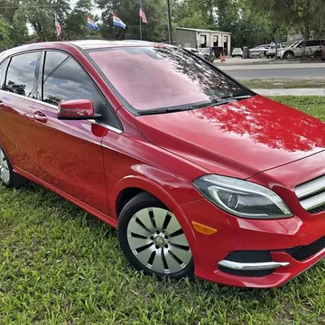 2017 Mercedes-Benz B250e