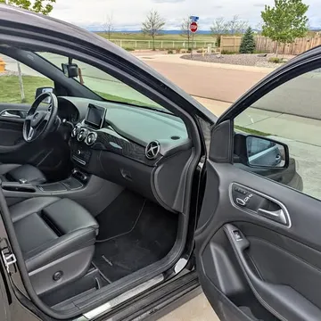 2017 Mercedes-Benz B250e