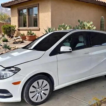 2017 Mercedes-Benz B250e