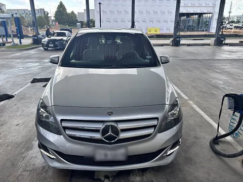 2017 Mercedes-Benz B250e