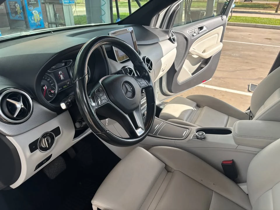 2017 Mercedes-Benz W246 B-Class - Image 9 of 18