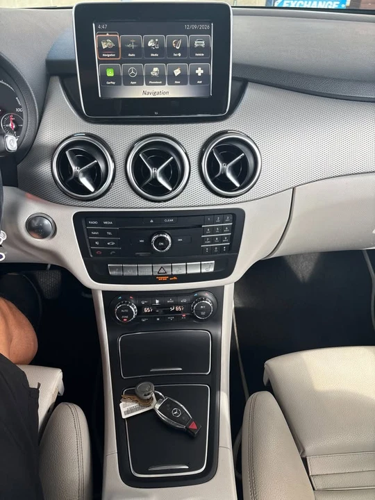2017 Mercedes-Benz W246 B-Class - Image 10 of 18