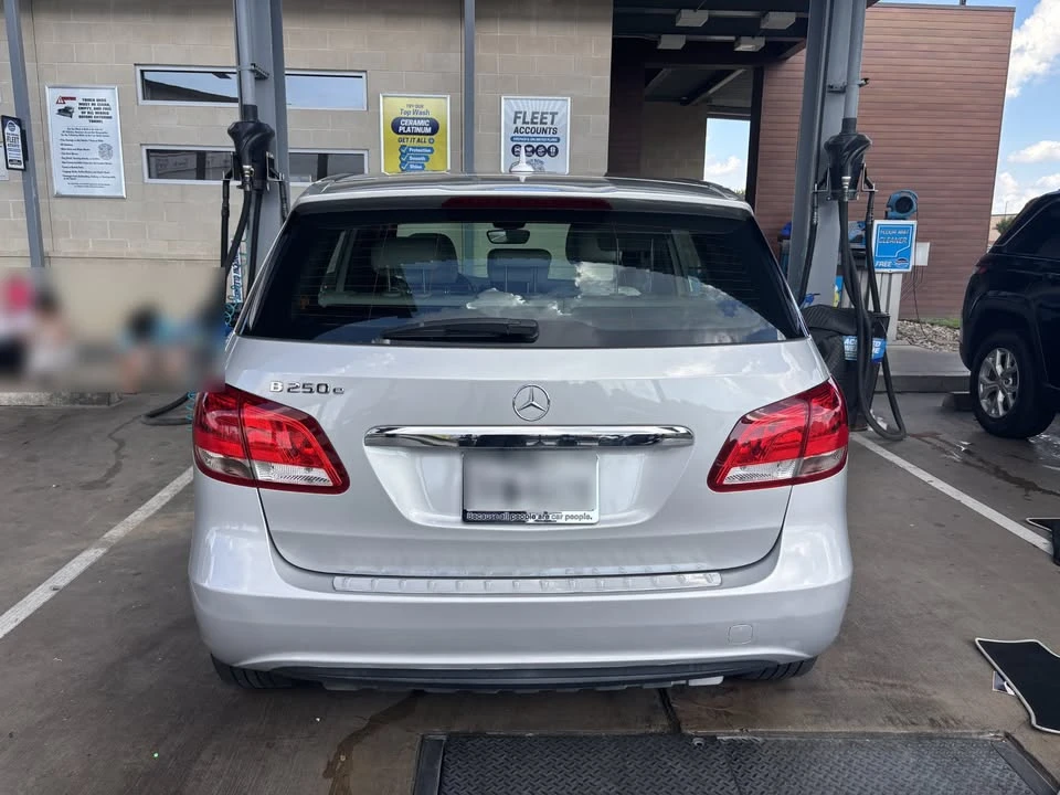2017 Mercedes-Benz W246 B-Class - Image 3 of 18